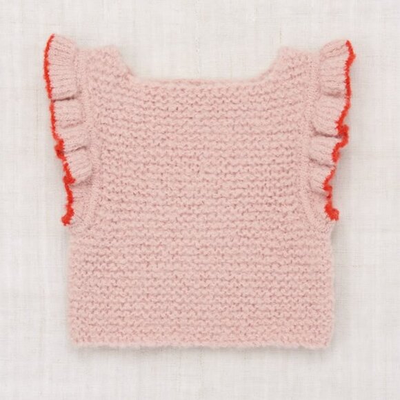 Misha & Puff Boucle Fiora Vest